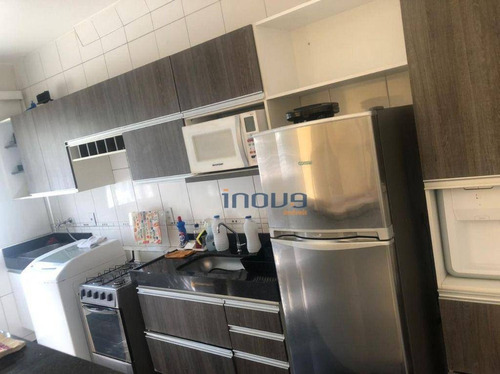 Imagem 2 de 18 de Apartamento Com 2 Dormitórios À Venda, 52 M² Por R$ 200.000,00 - Maraponga - Fortaleza/ce - Ap1739