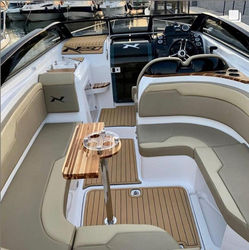 Imagem 4 de 13 de Nx 290 Exclusive 2020 Mercruiser 6.2 300 Hp Gas. 60 Hrs