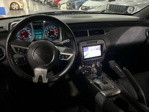 Chevrolet Camaro 6.2 V8 Ss 2p