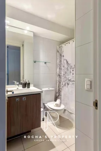 Elegante Y Amplio Dpto 2d+2b+1e Full Amoblado En Arriendo