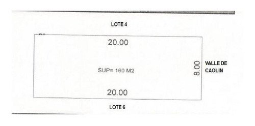 Imagen 4 de 8 de Terreno Habitacional En Venta En Zibatá, El Marqués, Querétaro
