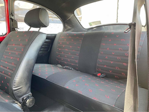 Imagen 10 de 15 de Volkswagen Sedan 2002 Unificado Muy Conservado