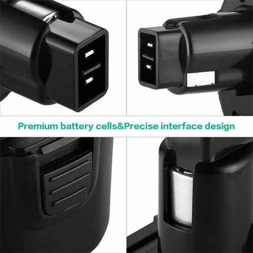 Itechbatt Replacement Battery For Dewalt Dc750 Dw952 Dw926