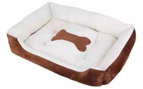 Cama / Cucha/ Colochon Para Perros Grande Talle Xl 80 X 60cm