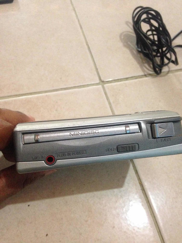 Imagen 5 de 9 de Walkman Md Sony Y Sharp
