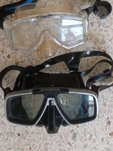 Imagen 8 de 10 de Equipo Para Buceo