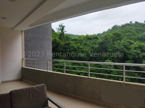 Apartamento Amoblado En Venta El Bosque Valencia Carabobo Mls #24-1682 LG