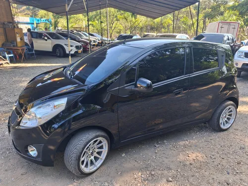 Chevrolet Spark 1.2 Gt M300