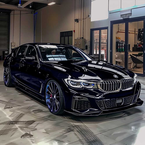 Vinil Automotriz Full Wrap Blue Tanzanite 1,52x18 M Color Tanzanite Blue