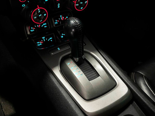 Chevrolet Camaro 6.2 V8 SS