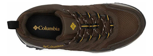 Zapatilla Hombre Columbia Strata Trail Low Wp