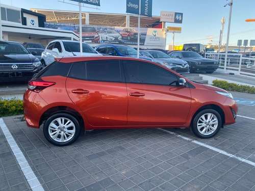 Imagen 4 de 14 de Toyota Yaris S 2019