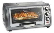 Comprar Horno De Mesa Eléctrico Hamilton Beach 31523 Freidora Aire