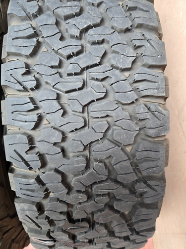 4 Llantas Como Nuevas 285x70 Rin 17 Para Jeep