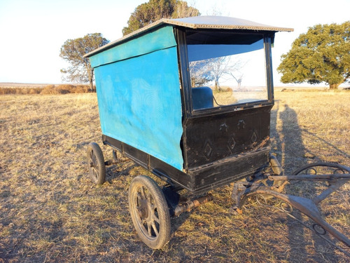 Imagen 4 de 20 de Carro Buggy Menonita