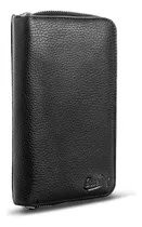 Comprar Billetera Unisex De 100% Cuero Con Cierre, Hay Otros Modelos