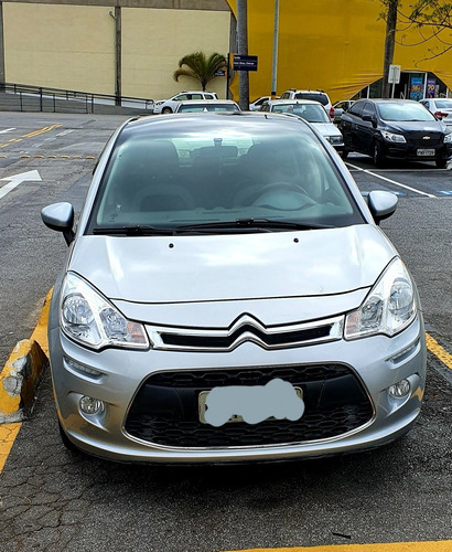 Citroën C3 1.5 Tendance Flex 5p 2014