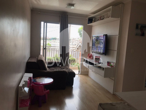 Imagem 4 de 16 de Bem Localizado - Fácil Acesso! - Ap02834 - 70587325