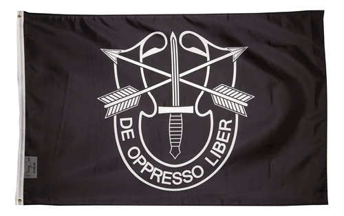 Bandera De 3x5ft Ejército De Los Estados Unidos Fuerzas E