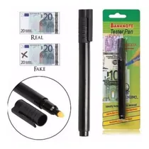 Comprar Detector Lapiz Marcador Billetes Falsos Banknote 