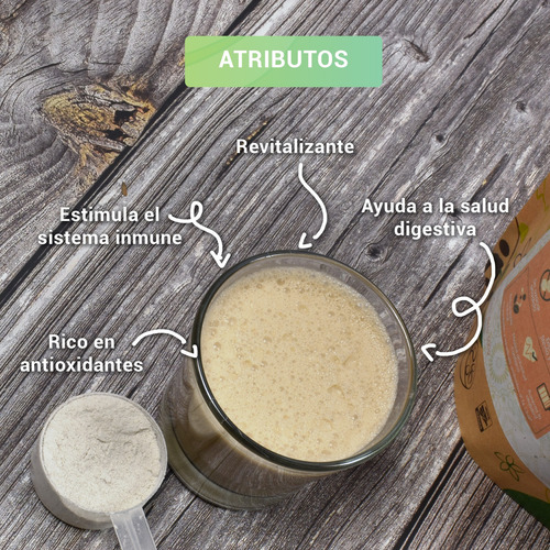 Te Chai Latte Ebien Polvo 500g Sin Azucares Añadidos