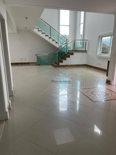 Imagem 7 de 30 de Casa, 560 M² - Venda Por R$ 3.400.000,00 Ou Aluguel Por R$ 12.000,00/mês - Jardim Tremembé - São Paulo/sp - Ca0389