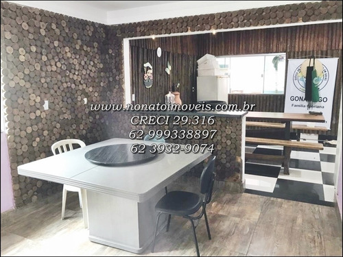 Oportunidade ! Excelente Casa Ampla No Jardim Olimpico ! 3quartos+2 - 5154