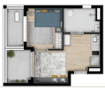 Imagem 8 de 30 de Apartamento - Ref: Or17572.2