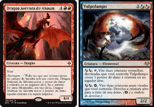 Mtg - Deck Commander Izzet Português E Inglês