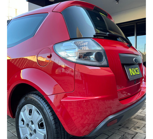 Ford Ka 1.0 MPI 8V FLEX 2P MANUAL