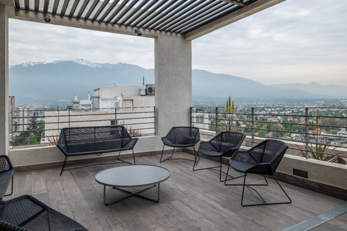 Av. Irarrázaval 3785 Dp 917 Dpto Almagro