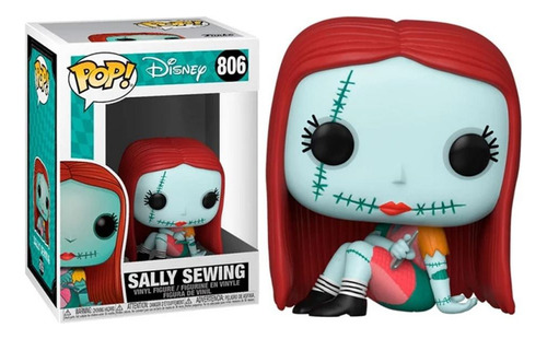 Funko Pop, Sally Sewing 806 - Disney
