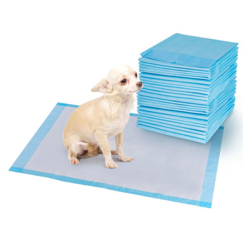 100 Pc Mascota Perro Cachorro Entrenamiento Entrenar Pee Pad