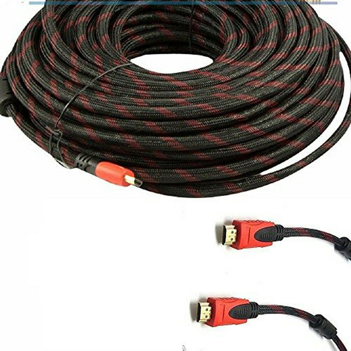 Hdmi Cable V1.4 Velocidad Ultraalta Compatible