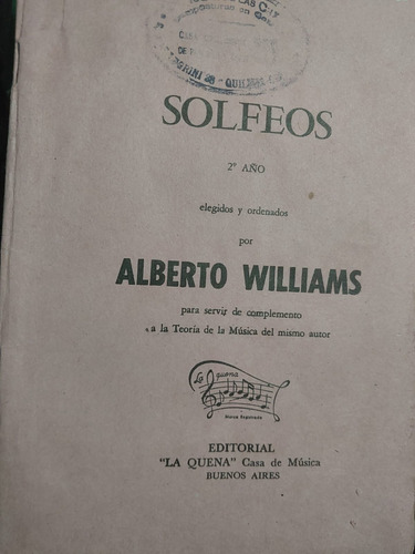 Lote De Libros De Solfeo