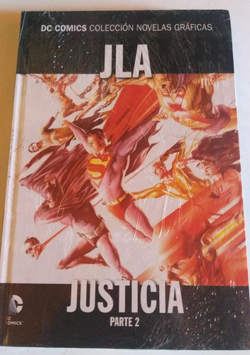 Dc Comics - Jla - Justicia Parte 2 #49 (Usado)