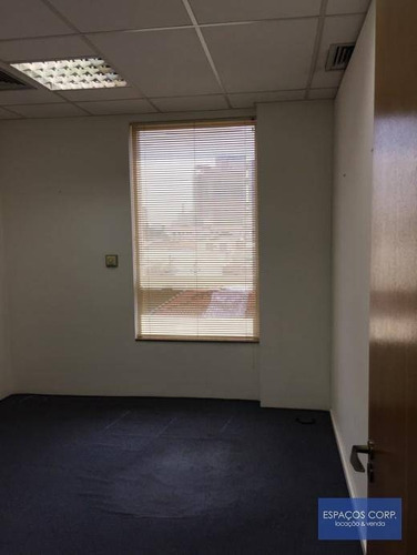 Imagem 15 de 23 de Conjunto Para Alugar, 181m² - Chácara Santo Antônio - São Paulo/sp - Cj0902