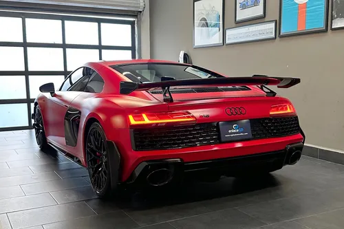 Audi R8 Das Finale 2023