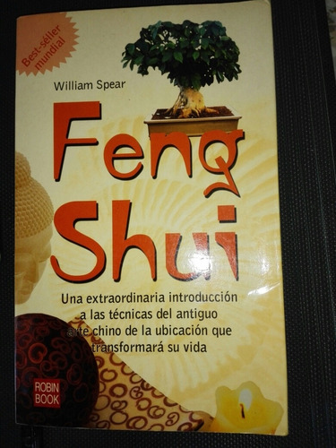 Libro Feng Shui Spear
