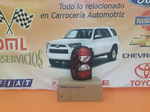 Stop Izquierdo Cherokee Liberty 05 2006 2007 Tyc