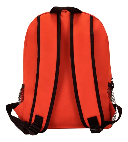 Mochila Miraculous Ladybug Para Niños, Color Rojo, Mercancía