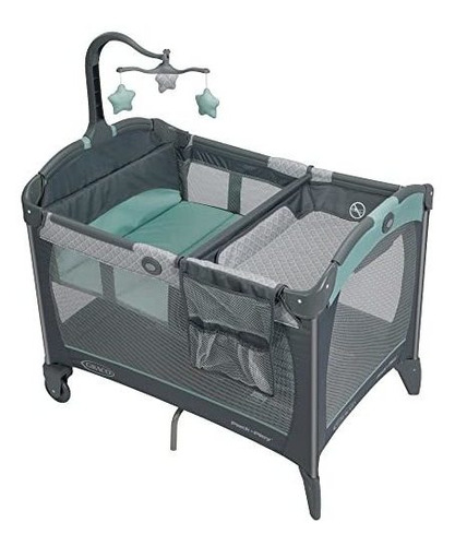 Graco Pack And Play Change 'n Carry Playard