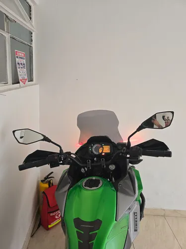 Versys X300 2018 Verde/gris (no Abs)