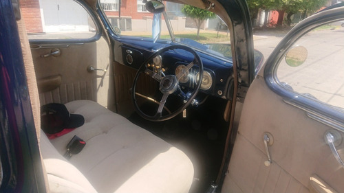 Cupe Ford 1937 Club