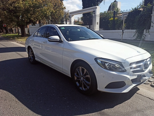 Mercedes-benz Clase C 2017 1.8 C250 Style