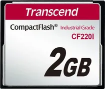 Comprar Compactflash Transcend 2gb Ts2gcf220i Industrial Grade