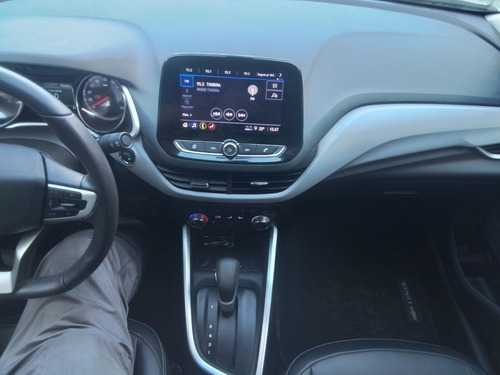 Chevrolet Onix 1.0 TURBO FLEX PLUS PREMIER AUTOMÁTICO