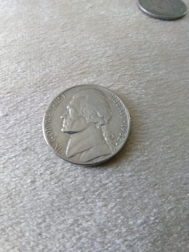 5 Centavos Eu. 1982