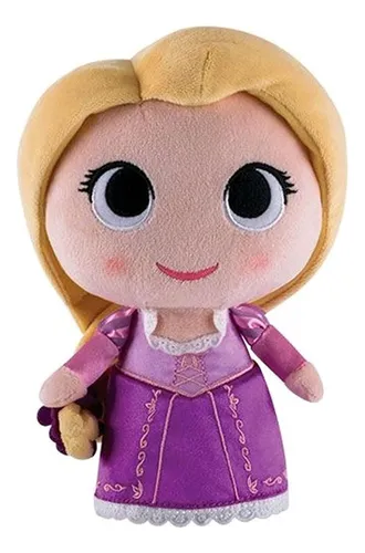 Peluche de rapunzel sale