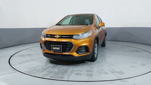 Chevrolet Trax 1.8 A LS MT